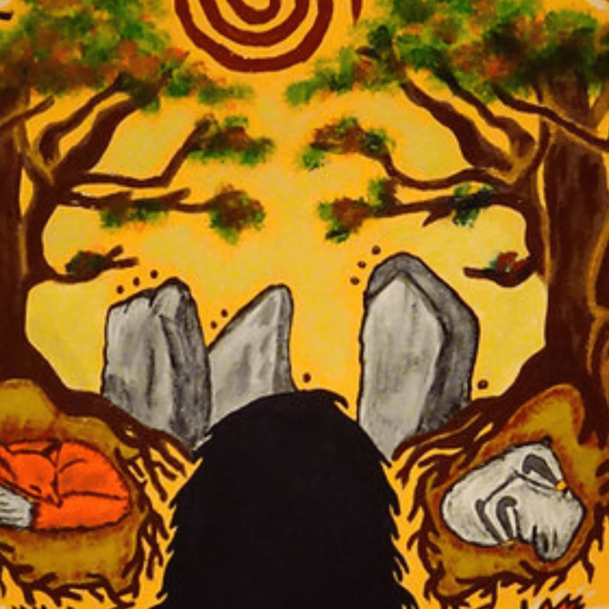 Mabon-Equinoccio de Otoño.