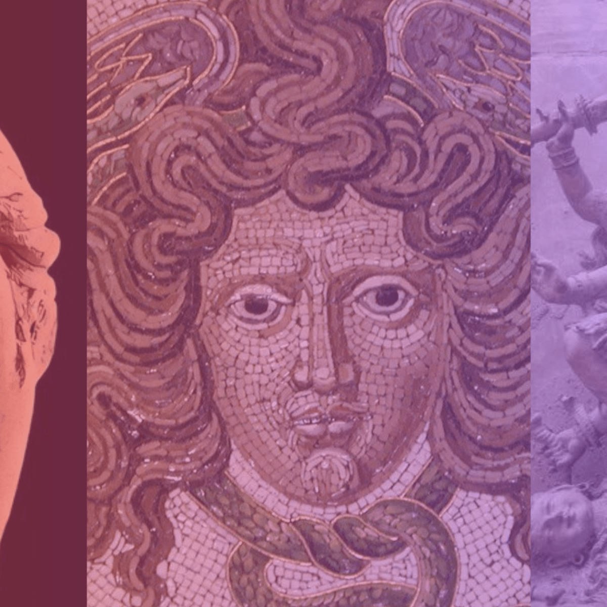 Lenguas, vulvas y ojos abiertos: Magia apotropaica contra el patriarcado – Christian&nbsp;Ortíz.