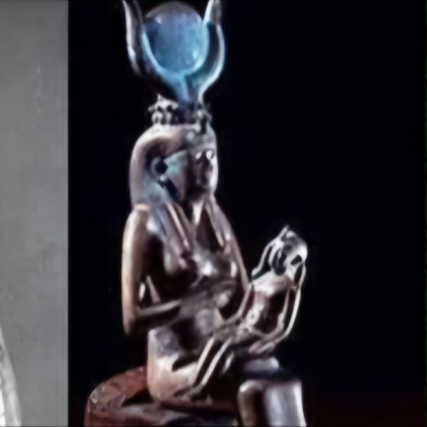 La conexión entre la Diosa primitiva, la partenogénesis y la Virgen&nbsp;María