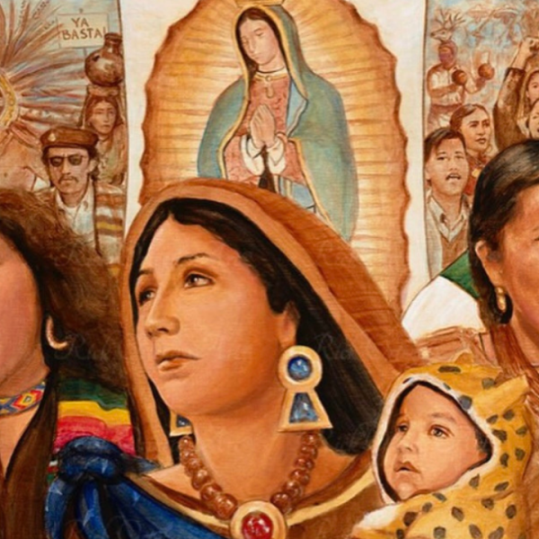 Madre Rabia, Madre Coraje – Christian&nbsp;Ortíz