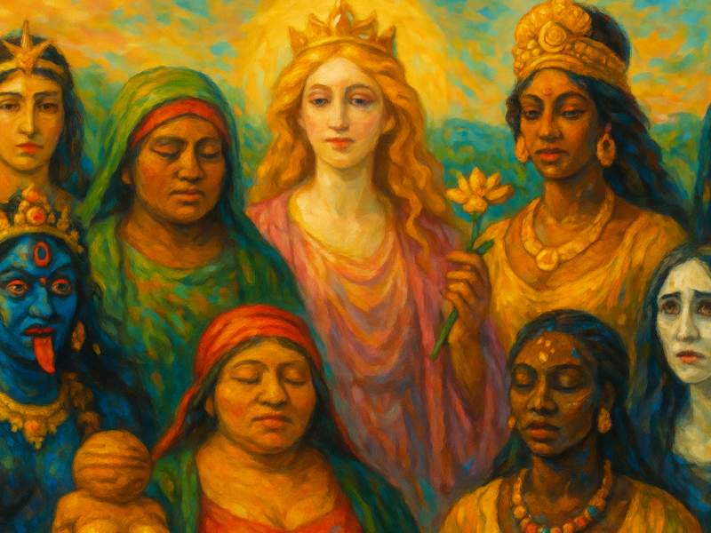 El Movimiento de la Diosa: ecoespiritualidad, feminismo y conexión con la naturaleza en el siglo&nbsp;XXI