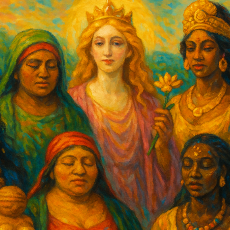 El Movimiento de la Diosa: ecoespiritualidad, feminismo y conexión con la naturaleza en el siglo&nbsp;XXI