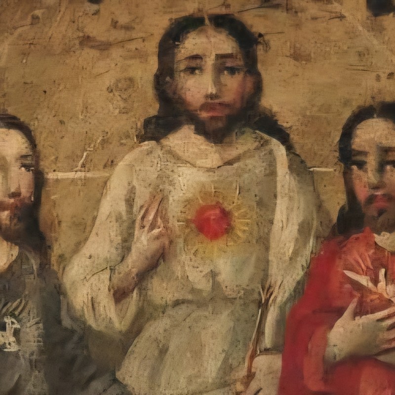 ¿Dónde está Ella? La ausencia simbólica de lo femenino en la&nbsp;Trinidad