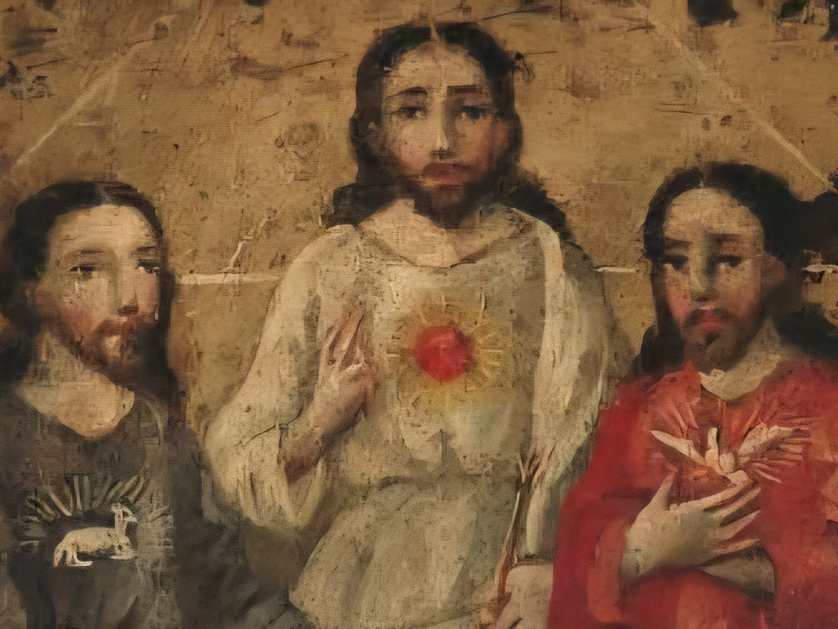 ¿Dónde está Ella? La ausencia simbólica de lo femenino en la&nbsp;Trinidad