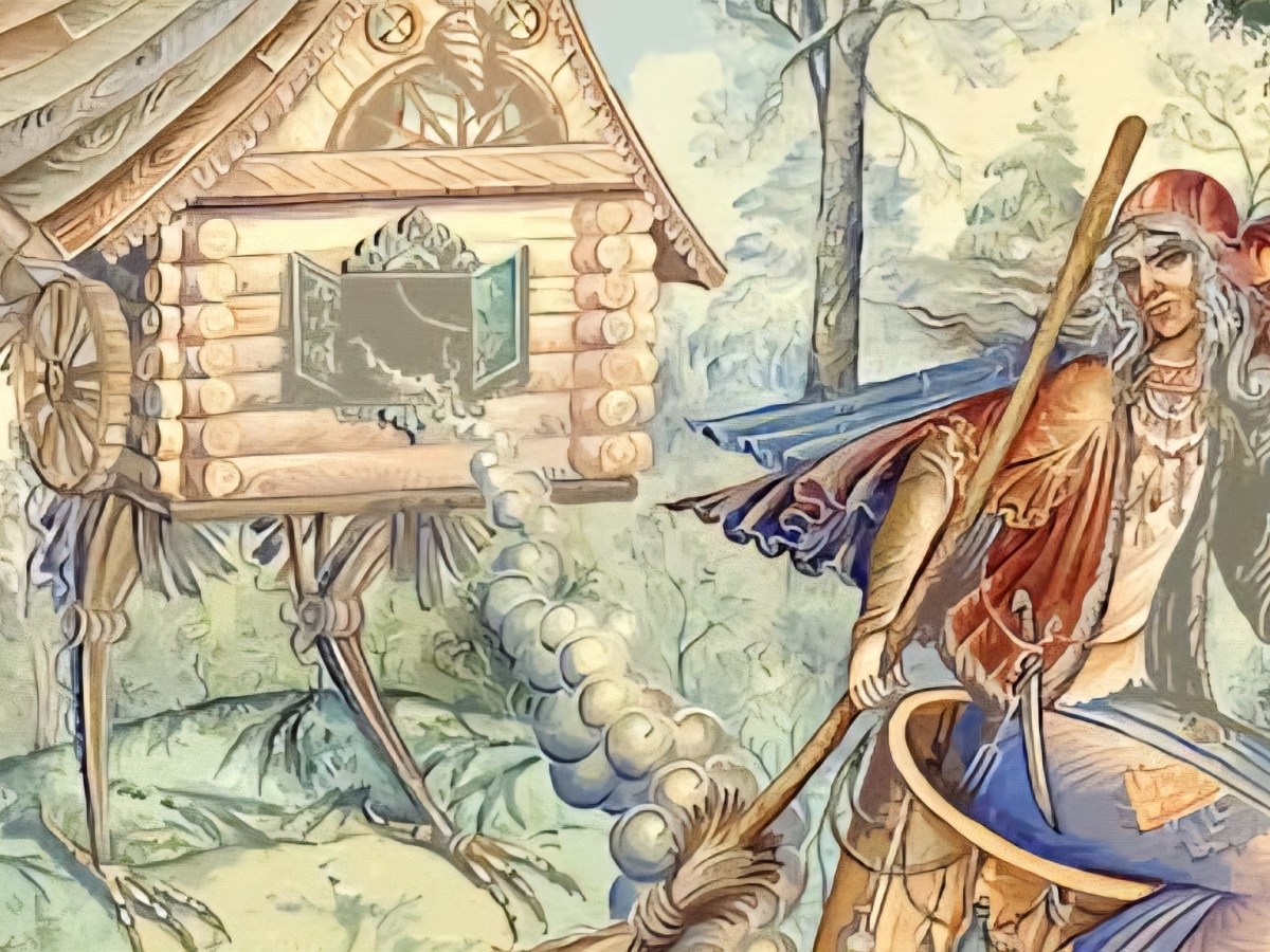 Baba Yaga: La Bruja del Bosque como Arquetipo y Entidad de&nbsp;Poder