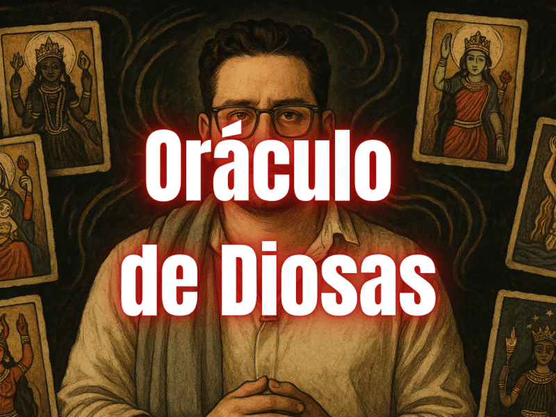 Oráculo de Diosas: Mensajes de Sanación y&nbsp;Poder