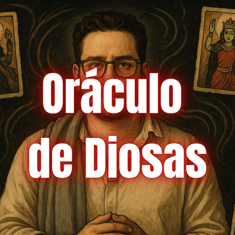 Oráculo de Diosas: Mensajes de Sanación y&nbsp;Poder